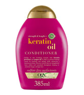 Keratin Oil Strengthening Conditioner 385 ml