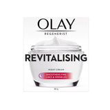 Olay Regenerist Revitalising Night Cream 50g