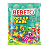 BEBETO OCEAN PARK SWEETS 80 G