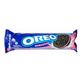Oreo Strawberry Cream Biscuit 110g