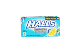 Halls Blue Soda Flavored Candy