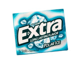 EXTRA Polar Ice Sugar Free Chewing Gum 15 Sticks