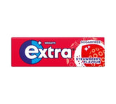 WRIGLEYS EXTRA STRAWBERRY CHEWING GUM