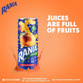 "Rania Float Fruit - Pakistani - 250 ML