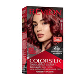 Skip to the beginning of the images gallery REVLON HAIR COLOUR RED CHERRY K-66
