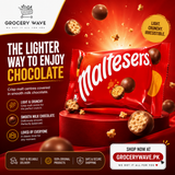 MALTESERS CHOCO BALLS 37G