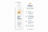 Dove daily moisture shampoo 532ml