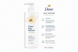 Dove daily moisture shampoo 532ml