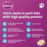 Whiskas Bag Kitten Ocean Fish 1.1kg