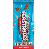 Mr. Beast Feastables Milk Crunch Chocolate 60g