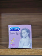 durex chewing gum