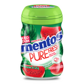 Mentos Non-sugar Pure Fresh Watermelon Chewing Gum 61.25g