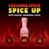 Samyang Carbonara Hot Chicken Flavour Sauce 200G