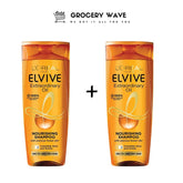 Loreal Extraordinary Oil Nourishing Shampoo 400ml 1+1