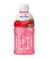 Mogu Mogu Nata De Coco Drink: Strawberry Flavour