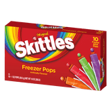 Skittles Freezer Pops Artificially Falvored 283.5gm