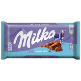 Milka Bubbly Alpine Milk 90gm