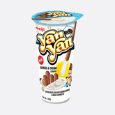 Meiji Yan Yan Cookies & Cream Dip Biscuit Snack