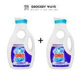 OMO LIQUID DETERGENT ACTIVE 2LITRE 1+1