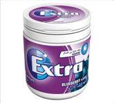 Wrigley's Extra Blueberry Flavour Sugar-free Chewing Gum 84 g