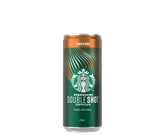 STARBUCKS Doubleshot Caramel Coffee Drink 220 ml (Pack of 24)