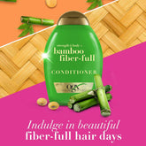 OGX Bamboo Fibre-Full Conditioner 385ml