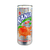 Rania Peach Drink Diet Tin 240ML