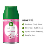 Air Wick Freshmatic Refill Cherry Blossom Air Freshener 250ml
