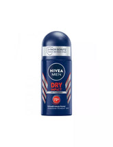 Nivea Men Dry Impact Roll 50ml