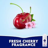 Nivea Deodorant Roll On Fresh Cherry - 50 ml