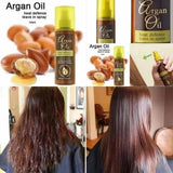 Argan Oil Heat Defense Leave-In Spray 150ml