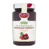 Stute Diabetic Morello Cherry Extra Jam 430g