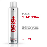 Schwarzkopf Osis+ Sparkler Shine Spray #1 Light Control 300 ml