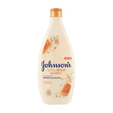 Johnsons Vita-Rich Comforting Body Wash 750ml