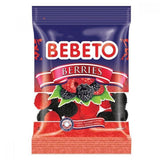 Bebeto Berries Jelly Gum, 70g