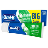 Oral B Toothpaste Fresh Protect Cool mint - 100ml