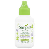 SIMPLE CALMING MOISTURISER SKIN CREAM 50ML