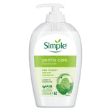Simple Gentle Care Anti-Bacterial Hand Wash 250ml