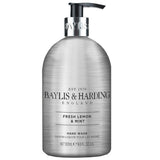 Baylis & Harding Hand Wash Fresh Lemon & Mint 500ml