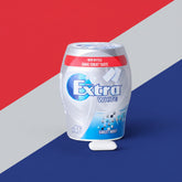 CHICLE WRIGLEY'S EXTRA WHITE SWEET MINT 64GR