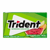 Trident Watermelon Twist Sugar Free Gum - 14 Stick