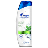 Head & Shoulders Menthol Refresh Anti-Dandruff Shampoo 400 ml