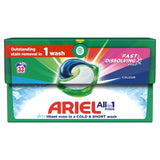 Ariel All-in-1 PODS, Washing Capsules 33 Washes