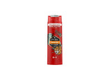 OLD SPICE SHOWER GEL 3IN1 TIGER CLAW 400ML