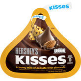 Hershey's Kisses Creamy Chocolate Almonds 146g