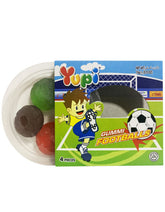Yupi Gummy Football 16g