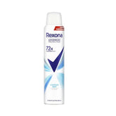 REXONA BODY SPRAY COTTON DRY 200ML