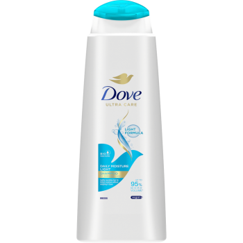 Dove Daily Moisture Light Formula Shampoo - 250ml