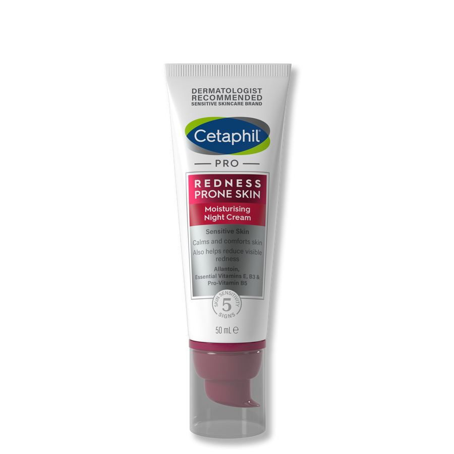 PRO Redness Prone Skin Moisturising Night Cream