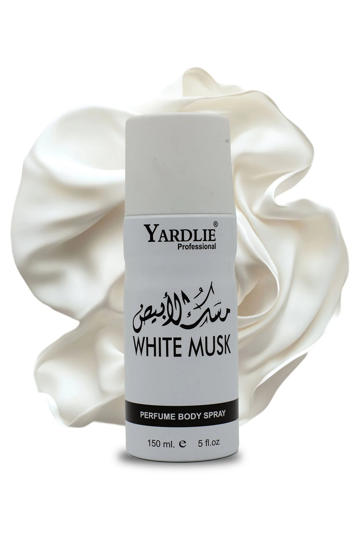 Yardlie Perfumed Body Spray  WHITE MUSK 150ML